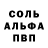 Первитин пудра Stic5 i4
